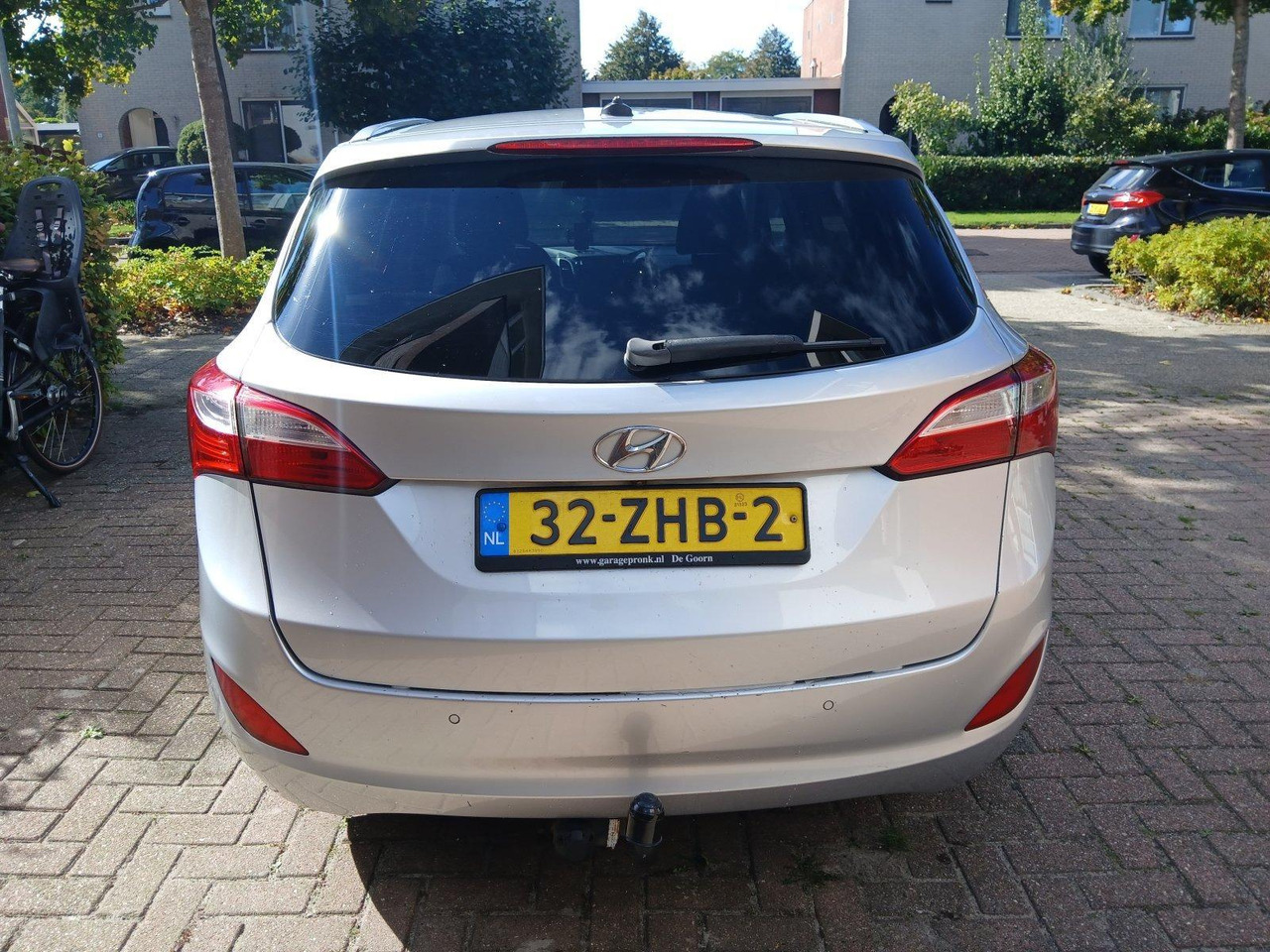 Hyundai | i30 Wagon | 1.6 GDI Business Edition | 2012 | 232.039 km | 32ZHB2 | Logisch - Avtomobil: slika 2 Hyundai | i30 Wagon | 1.6 GDI Business Edition | 2012 | 232.039 km | 32ZHB2 | Logisch - Avtomobil: slika 2