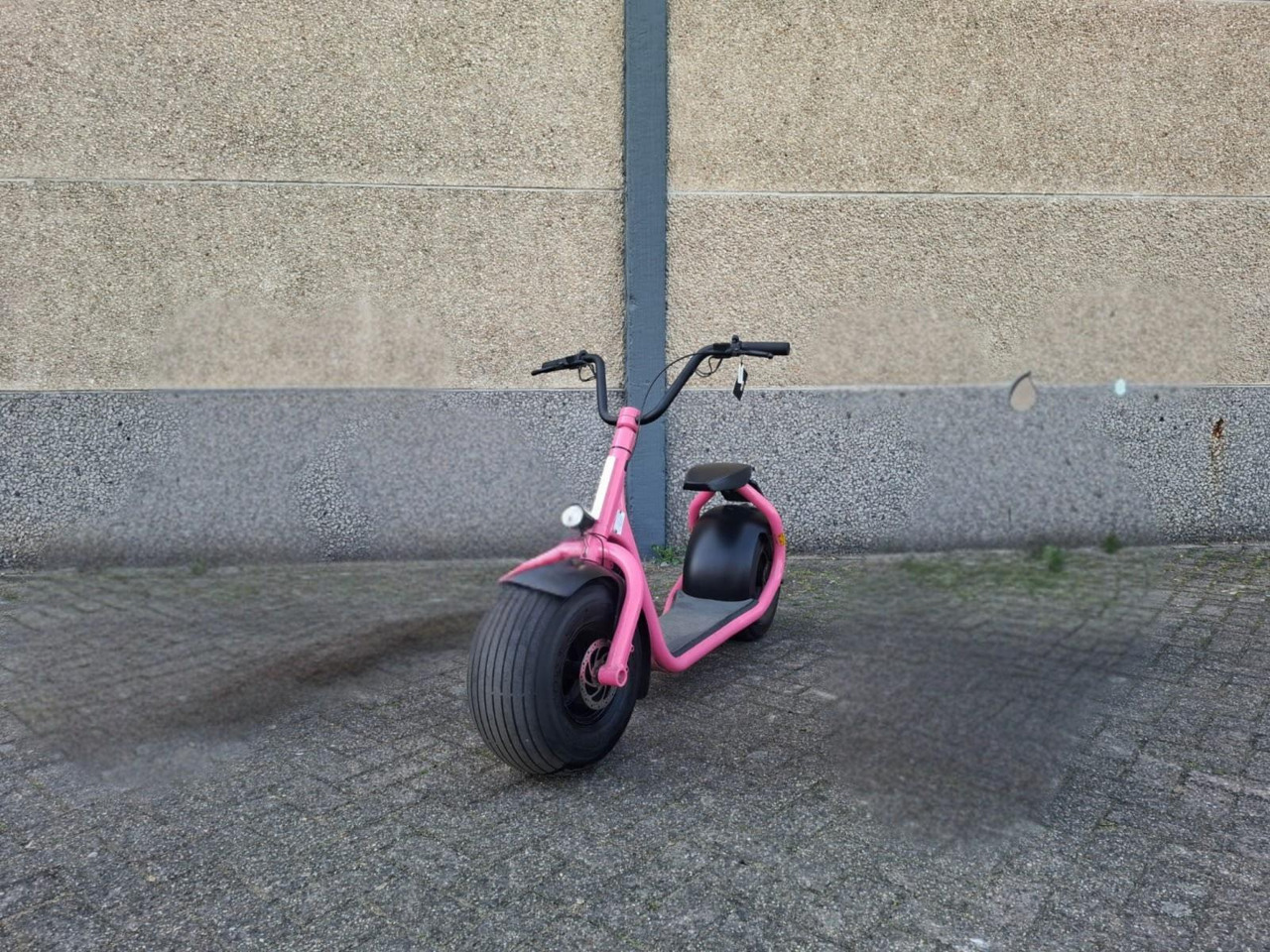 K1S E-BOB Elektrische Scooter FPX-35-X - Motorno kolo: slika 1 K1S E-BOB Elektrische Scooter FPX-35-X - Motorno kolo: slika 1