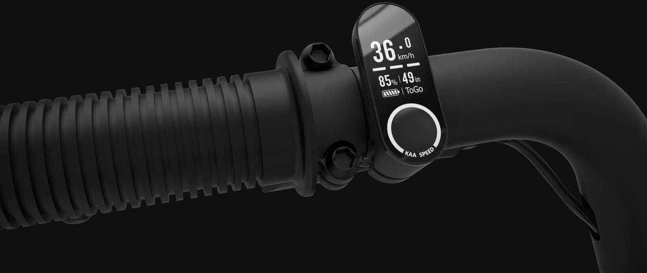 K1S E-BOB Geel Nieuw met kenteken - Motorno kolo: slika 3 K1S E-BOB Geel Nieuw met kenteken - Motorno kolo: slika 3