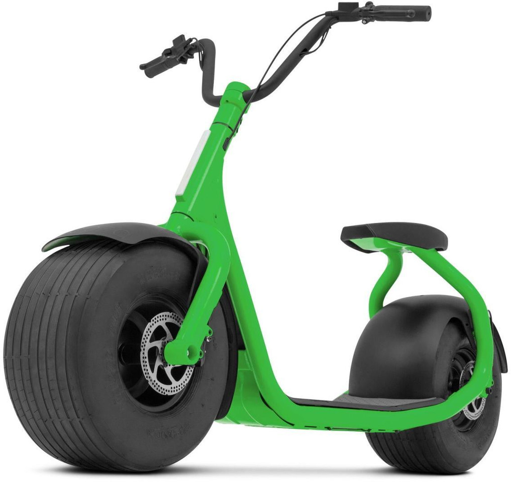 K1S E-BOB Groen Nieuw met kenteken - Motorno kolo: slika 1 K1S E-BOB Groen Nieuw met kenteken - Motorno kolo: slika 1