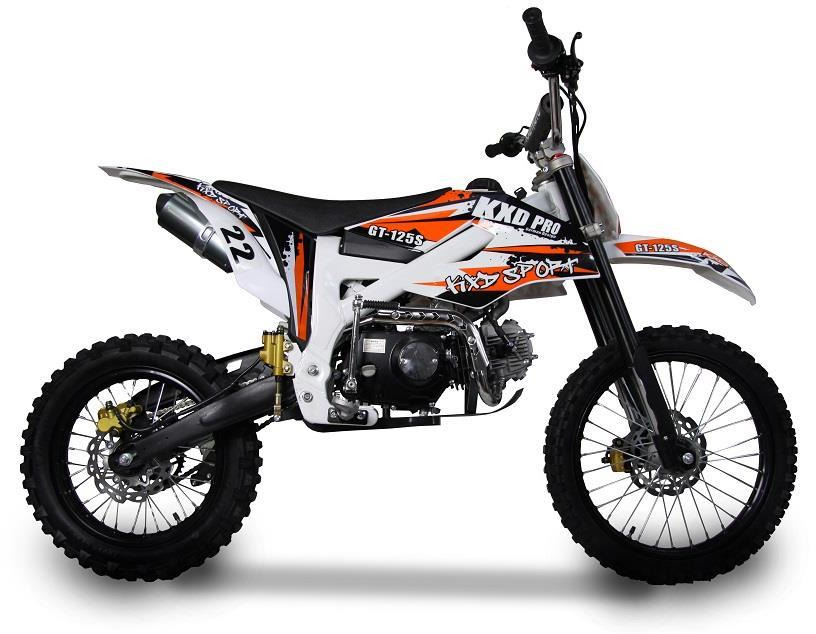KXD Pro Pitbike 125cc (E-start + trekstart) - Motorno kolo: slika 4 KXD Pro Pitbike 125cc (E-start + trekstart) - Motorno kolo: slika 4