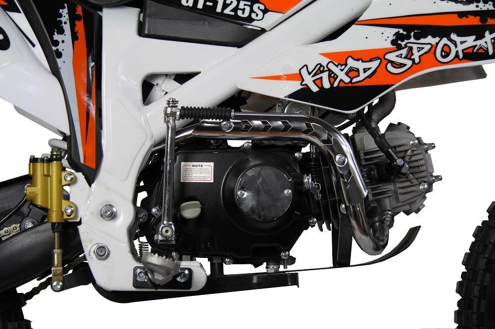 KXD Pro Pitbike 125cc (E-start + trekstart) - Motorno kolo: slika 3 KXD Pro Pitbike 125cc (E-start + trekstart) - Motorno kolo: slika 3