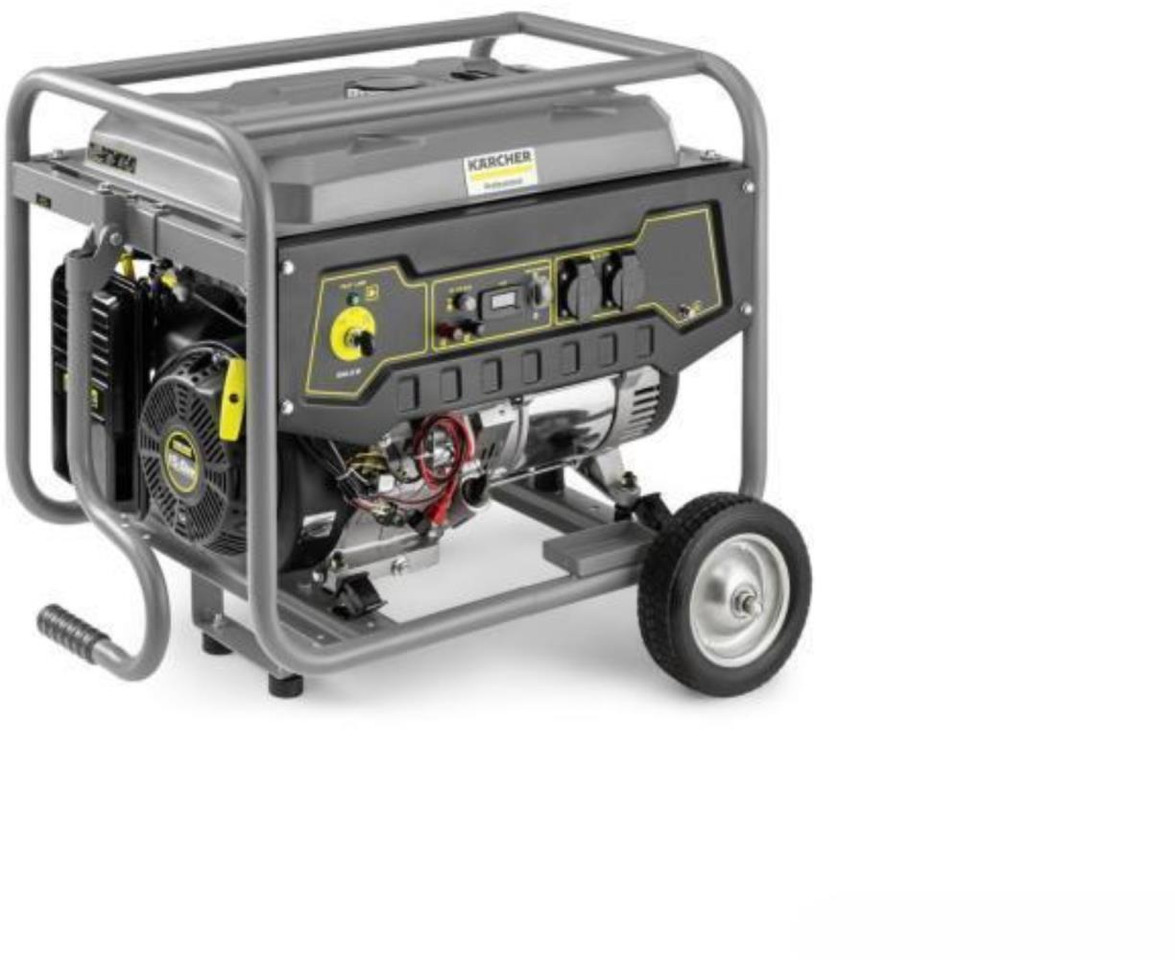 Kärcher PGG 3/1 Benzine Stroomgenerator (Nieuw) - Generator: slika 1 Kärcher PGG 3/1 Benzine Stroomgenerator (Nieuw) - Generator: slika 1