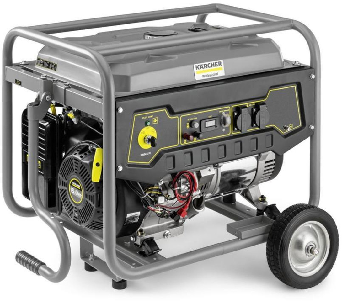 Karcher PGG 3/1 Stroomgenerator - Generator: slika 1 Karcher PGG 3/1 Stroomgenerator - Generator: slika 1
