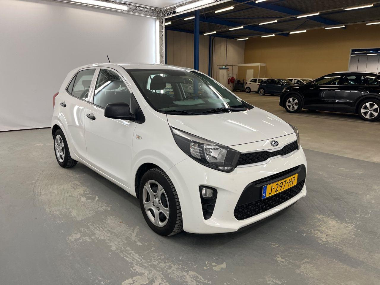 Kia Picanto 1.0 CVVT EconomyLine | 2020 | 75.456 km | J297HP | NAP: Logisch - Kombilimuzina: slika 2 Kia Picanto 1.0 CVVT EconomyLine | 2020 | 75.456 km | J297HP | NAP: Logisch - Kombilimuzina: slika 2
