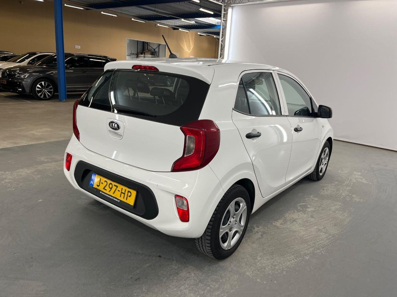 Kia Picanto 1.0 CVVT EconomyLine | 2020 | 75.456 km | J297HP | NAP: Logisch - Kombilimuzina: slika 4 Kia Picanto 1.0 CVVT EconomyLine | 2020 | 75.456 km | J297HP | NAP: Logisch - Kombilimuzina: slika 4