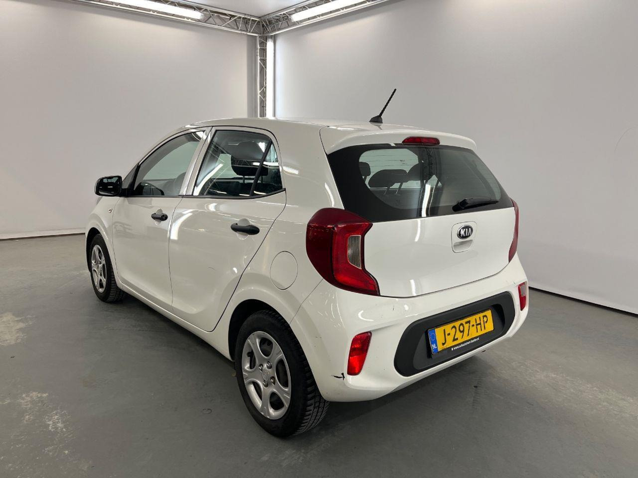 Kia Picanto 1.0 CVVT EconomyLine | 2020 | 75.456 km | J297HP | NAP: Logisch - Kombilimuzina: slika 3 Kia Picanto 1.0 CVVT EconomyLine | 2020 | 75.456 km | J297HP | NAP: Logisch - Kombilimuzina: slika 3