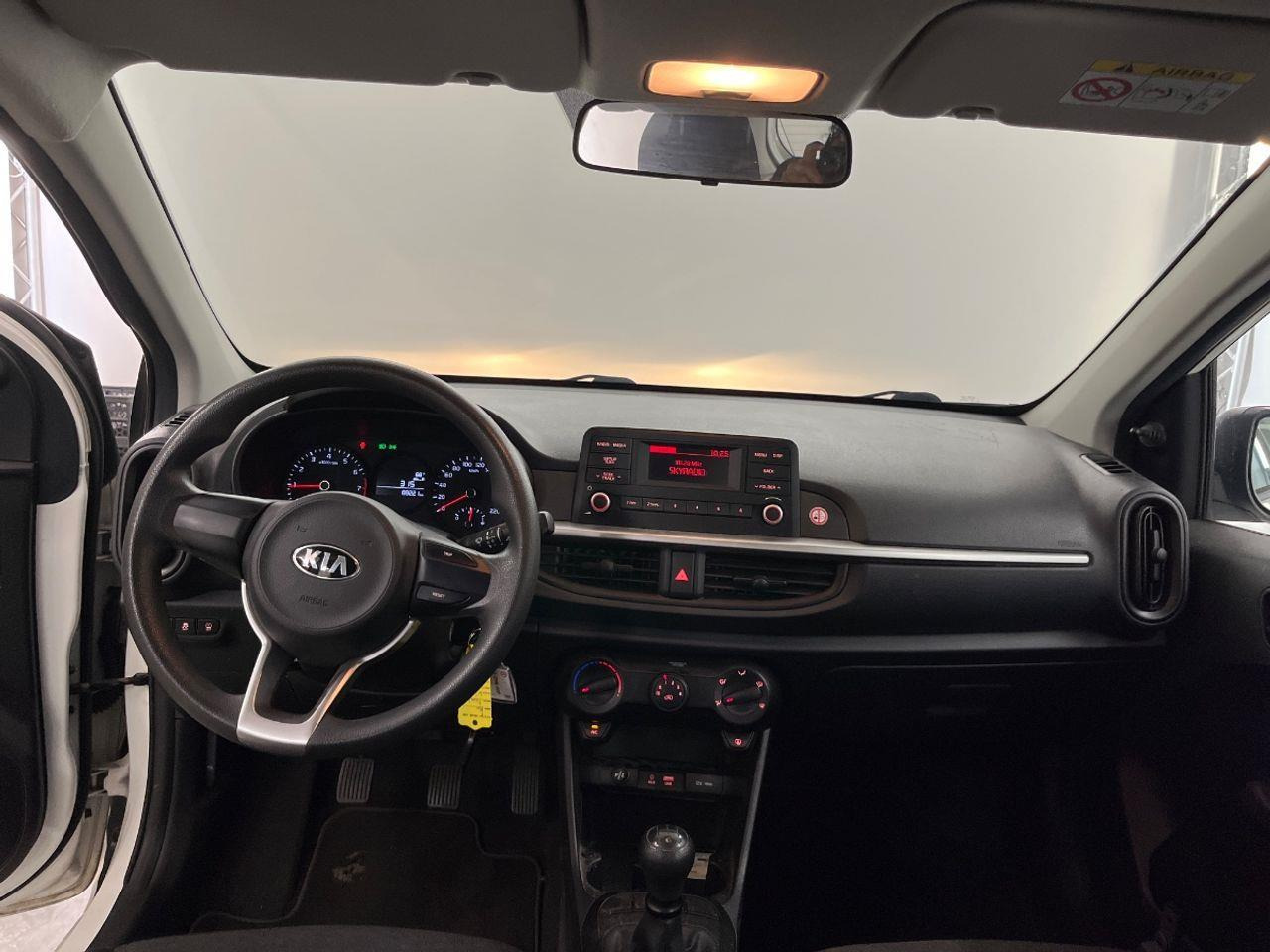 Kia Picanto 1.0 CVVT EconomyLine | 2020 | 88.221 km | J296HP | NAP: Logisch - Kombilimuzina: slika 5 Kia Picanto 1.0 CVVT EconomyLine | 2020 | 88.221 km | J296HP | NAP: Logisch - Kombilimuzina: slika 5