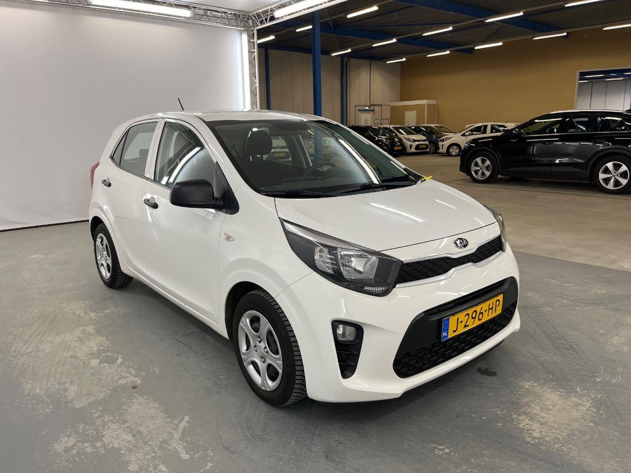 Kia Picanto 1.0 CVVT EconomyLine | 2020 | 88.221 km | J296HP | NAP: Logisch - Kombilimuzina: slika 2 Kia Picanto 1.0 CVVT EconomyLine | 2020 | 88.221 km | J296HP | NAP: Logisch - Kombilimuzina: slika 2