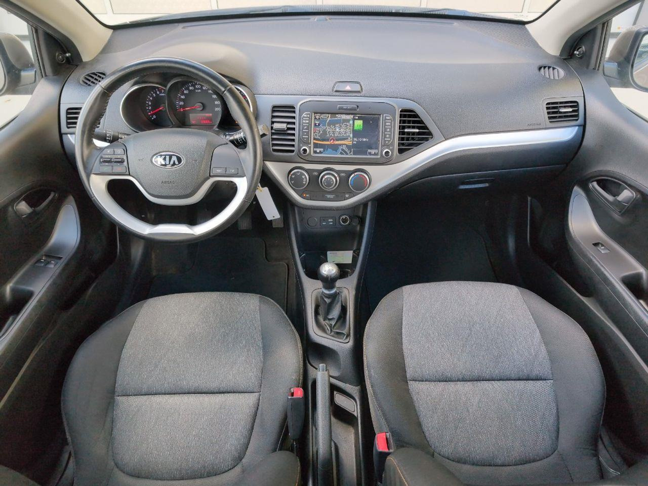 Kia Picanto 1.0 CVVT EconomyPlusLine | 2017 | 139.086 km | NF584V | NAP: Logisch - Kombilimuzina: slika 5 Kia Picanto 1.0 CVVT EconomyPlusLine | 2017 | 139.086 km | NF584V | NAP: Logisch - Kombilimuzina: slika 5