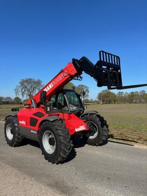 Manitou MT-932 TDL-11-N - Teleskopski viličar: slika 3 Manitou MT-932 TDL-11-N - Teleskopski viličar: slika 3