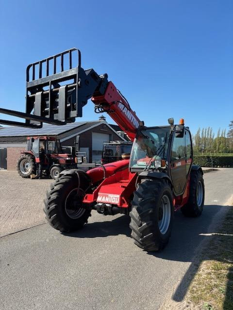 Manitou MT-932 TDL-11-N - Teleskopski viličar: slika 1 Manitou MT-932 TDL-11-N - Teleskopski viličar: slika 1