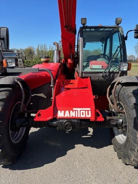 Manitou MT-932 TDL-11-N - Teleskopski viličar: slika 2 Manitou MT-932 TDL-11-N - Teleskopski viličar: slika 2