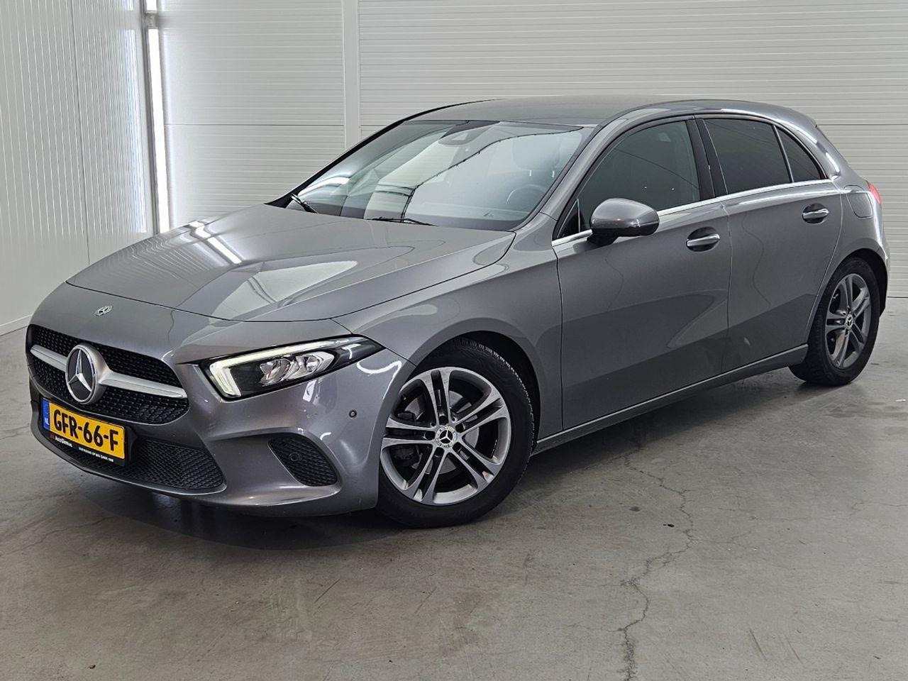 Mercedes - Benz A - klasse 180 Business Solution AMG | 2019 | 174.317 km | GFR66F | NAP: Geen oordeel - Avtomobil: slika 1 Mercedes - Benz A - klasse 180 Business Solution AMG | 2019 | 174.317 km | GFR66F | NAP: Geen oordeel - Avtomobil: slika 1