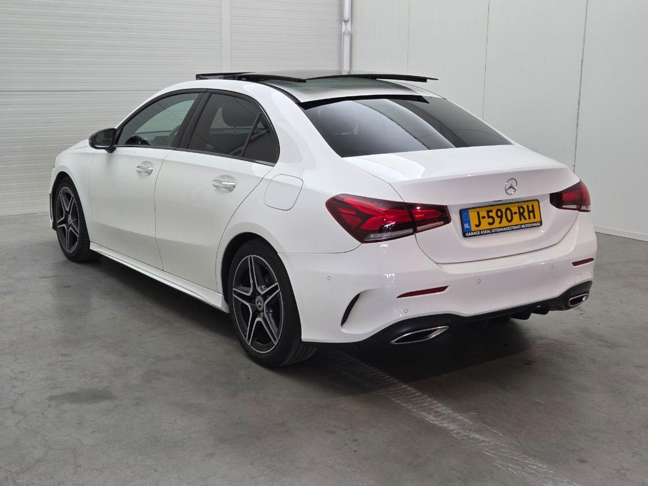 Mercedes - Benz A - klasse 180 d Launch Edition Premium | 2019 | 154.050 km | J590RH | NAP: Geen oordeel - Avtomobil: slika 3 Mercedes - Benz A - klasse 180 d Launch Edition Premium | 2019 | 154.050 km | J590RH | NAP: Geen oordeel - Avtomobil: slika 3