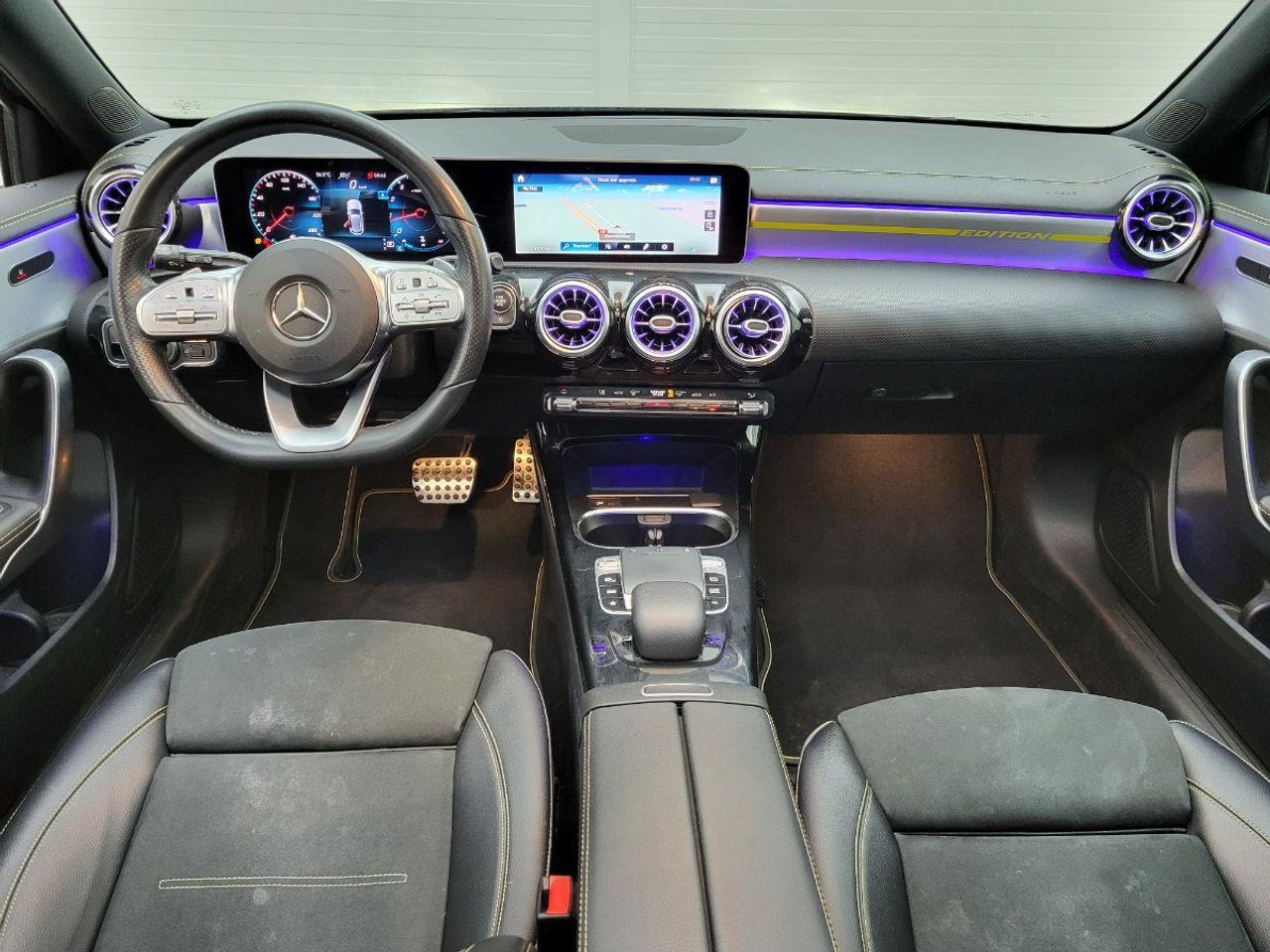 Mercedes - Benz A - klasse 200 Launch Edition | 2018 | 126.914 km | X302KV | NAP: Geen oordeel - Avtomobil: slika 5 Mercedes - Benz A - klasse 200 Launch Edition | 2018 | 126.914 km | X302KV | NAP: Geen oordeel - Avtomobil: slika 5