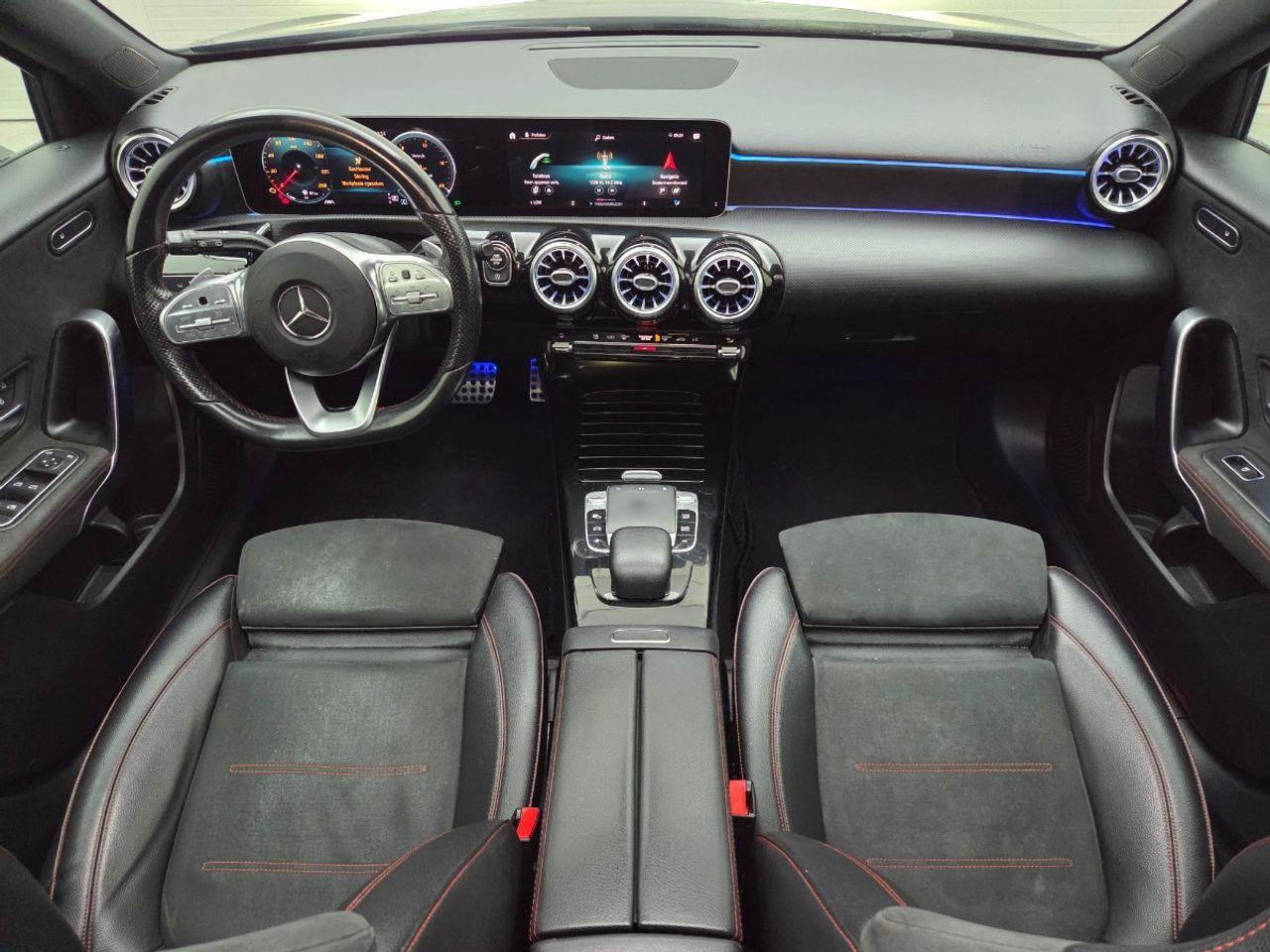 Mercedes - Benz A - klasse 200 Launch Edition Premium | 2018 | 153.261 km | Automaat | N551LV | NAP: Geen oordeel - Kombilimuzina: slika 5 Mercedes - Benz A - klasse 200 Launch Edition Premium | 2018 | 153.261 km | Automaat | N551LV | NAP: Geen oordeel - Kombilimuzina: slika 5
