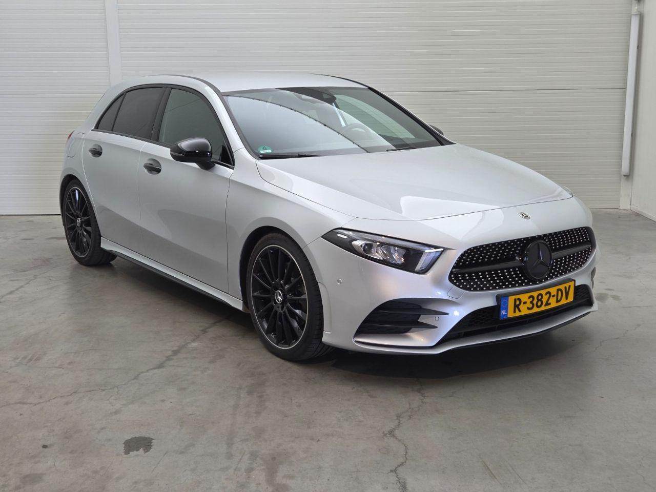 Mercedes - Benz A - klasse 250 e Advantage | 2020 | 90.045 km | R382DV | NAP: Geen oordeel - Avtomobil: slika 2 Mercedes - Benz A - klasse 250 e Advantage | 2020 | 90.045 km | R382DV | NAP: Geen oordeel - Avtomobil: slika 2
