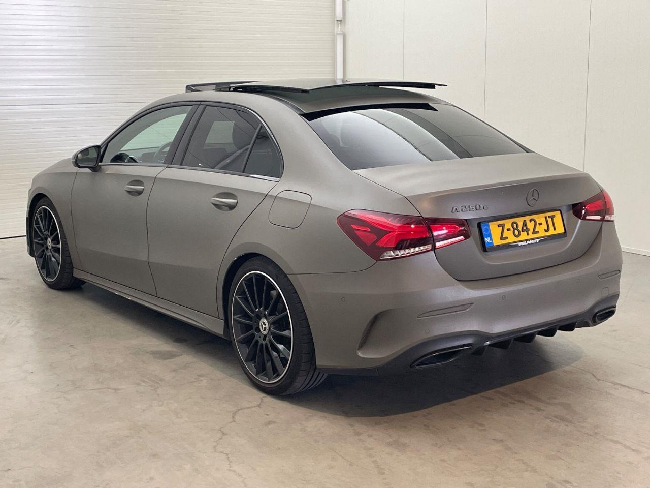 Mercedes - Benz A - klasse 250 e Premium Plus | 2021 | 67.513 km | Z842JT | NAP: Geen oordeel - Avtomobil: slika 3 Mercedes - Benz A - klasse 250 e Premium Plus | 2021 | 67.513 km | Z842JT | NAP: Geen oordeel - Avtomobil: slika 3