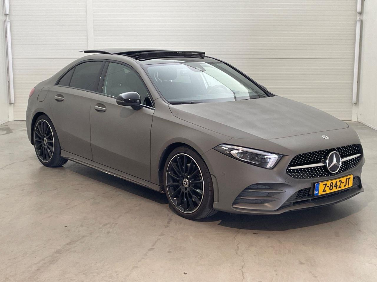 Mercedes - Benz A - klasse 250 e Premium Plus | 2021 | 67.513 km | Z842JT | NAP: Geen oordeel - Avtomobil: slika 2 Mercedes - Benz A - klasse 250 e Premium Plus | 2021 | 67.513 km | Z842JT | NAP: Geen oordeel - Avtomobil: slika 2