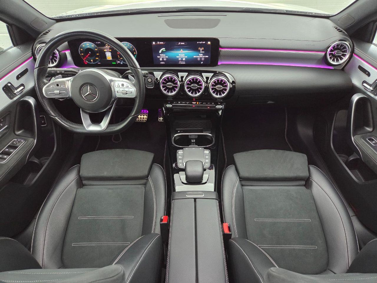 Mercedes - Benz A - klasse 250 e Premium Plus | 2021 | 82.548 km | GGV65P | NAP: Geen oordeel - Kombilimuzina: slika 5 Mercedes - Benz A - klasse 250 e Premium Plus | 2021 | 82.548 km | GGV65P | NAP: Geen oordeel - Kombilimuzina: slika 5