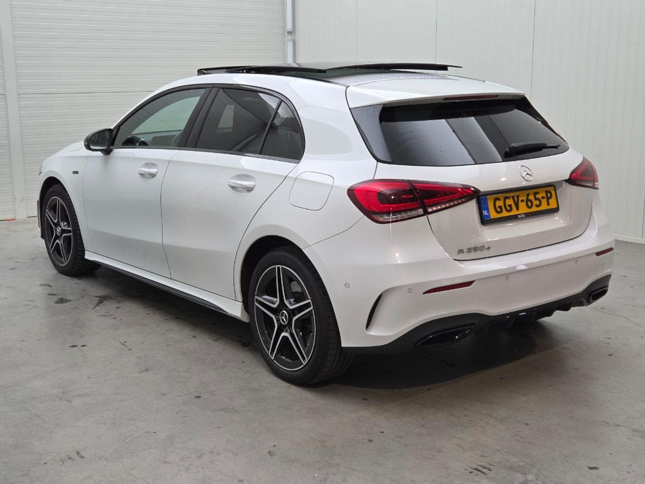 Mercedes - Benz A - klasse 250 e Premium Plus | 2021 | 82.548 km | GGV65P | NAP: Geen oordeel - Kombilimuzina: slika 3 Mercedes - Benz A - klasse 250 e Premium Plus | 2021 | 82.548 km | GGV65P | NAP: Geen oordeel - Kombilimuzina: slika 3