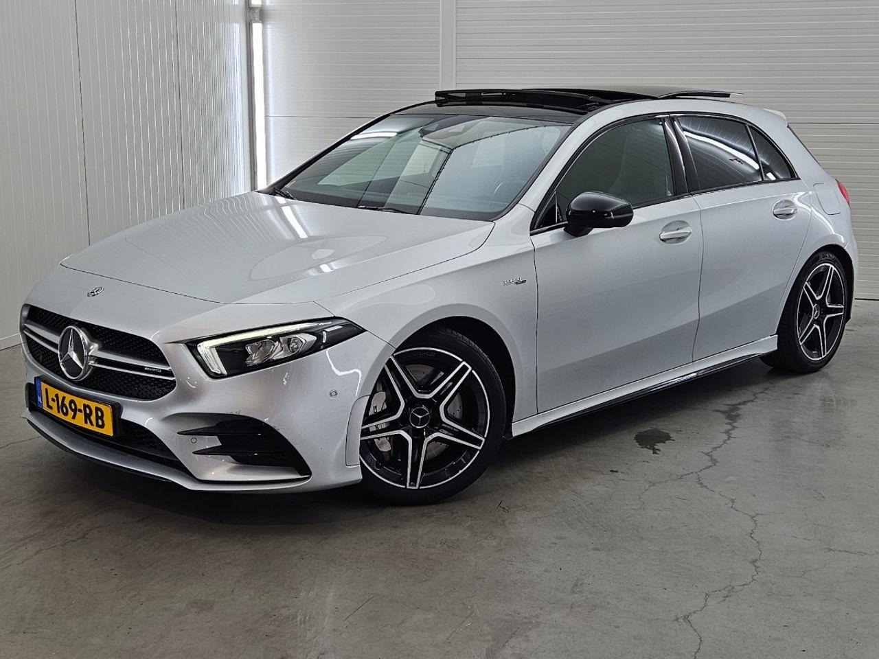 Mercedes - Benz A - klasse AMG 35 4MATIC Advantage | 2019 | 101.696 km | L169RB | NAP: Geen oordeel - Avtomobil: slika 1 Mercedes - Benz A - klasse AMG 35 4MATIC Advantage | 2019 | 101.696 km | L169RB | NAP: Geen oordeel - Avtomobil: slika 1
