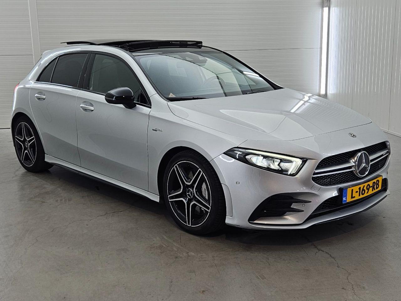 Mercedes - Benz A - klasse AMG 35 4MATIC Advantage | 2019 | 101.696 km | L169RB | NAP: Geen oordeel - Avtomobil: slika 2 Mercedes - Benz A - klasse AMG 35 4MATIC Advantage | 2019 | 101.696 km | L169RB | NAP: Geen oordeel - Avtomobil: slika 2