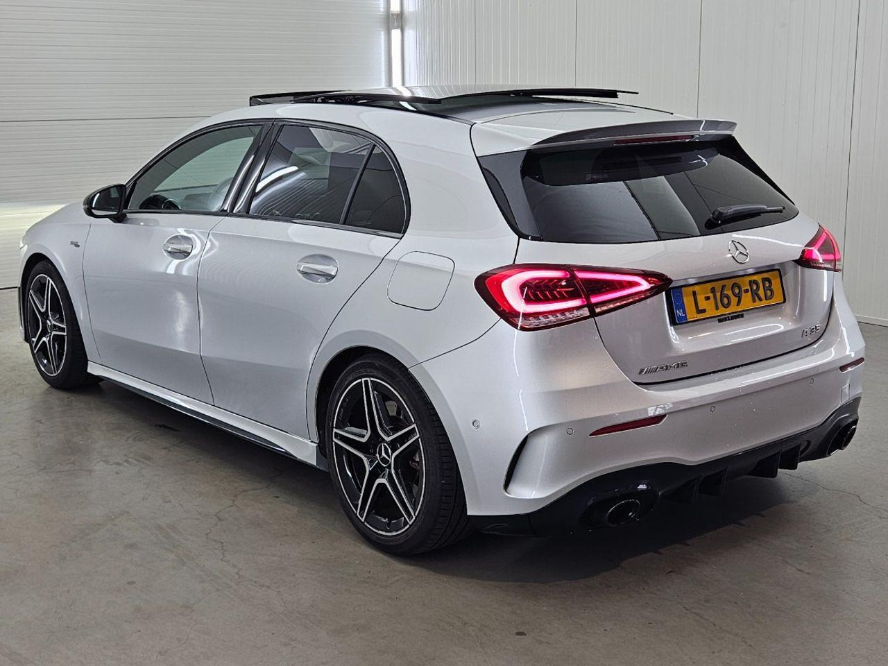 Mercedes - Benz A - klasse AMG 35 4MATIC Advantage | 2019 | 101.696 km | L169RB | NAP: Geen oordeel - Avtomobil: slika 3 Mercedes - Benz A - klasse AMG 35 4MATIC Advantage | 2019 | 101.696 km | L169RB | NAP: Geen oordeel - Avtomobil: slika 3
