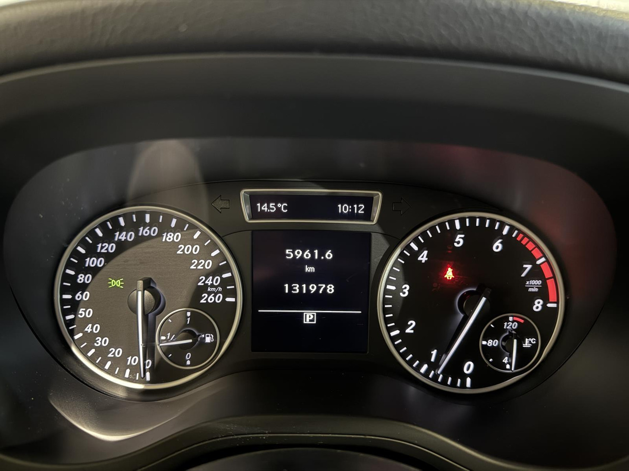 Mercedes-Benz | B-klasse | 180 Ambition | 2012 | 131.978 km | G005BR | Geen oordeel - Avtomobil: slika 4 Mercedes-Benz | B-klasse | 180 Ambition | 2012 | 131.978 km | G005BR | Geen oordeel - Avtomobil: slika 4
