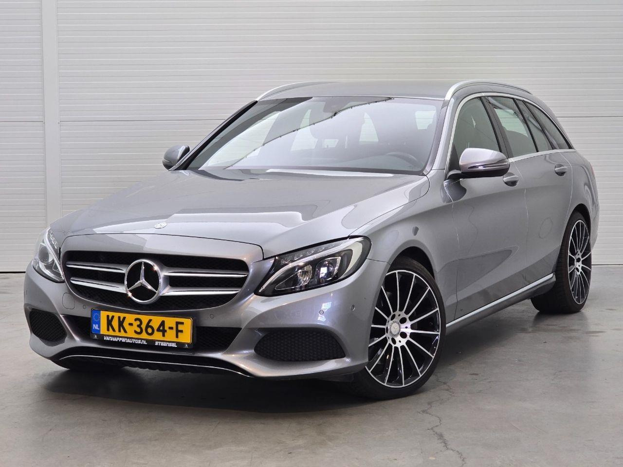 Mercedes - Benz C - klasse Estate 300 CDI HYBRID Lease Edition | 2016 | 168.252 km | Automaat | KK364F | NAP: Logisch - Avtomobil: slika 1 Mercedes - Benz C - klasse Estate 300 CDI HYBRID Lease Edition | 2016 | 168.252 km | Automaat | KK364F | NAP: Logisch - Avtomobil: slika 1