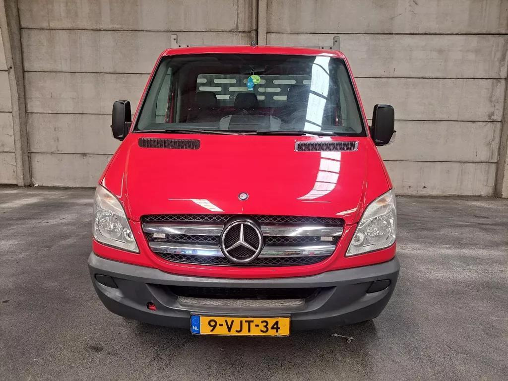 Mercedes-Benz Sprinter 313 CDI 2.2 AUT 2010 213.086 km Open laadbak met Hiab 008T kraan 9-VJT-34 - Dostavno vozilo s kesonom: slika 2 Mercedes-Benz Sprinter 313 CDI 2.2 AUT 2010 213.086 km Open laadbak met Hiab 008T kraan 9-VJT-34 - Dostavno vozilo s kesonom: slika 2
