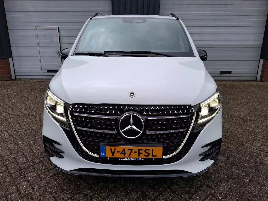 Mercedes-Benz V-Klasse AVANTGARDE V300d AUT Lang Vol opties 2024 V-47-FSL - Dostavno vozilo z dvojno kabino: slika 2 Mercedes-Benz V-Klasse AVANTGARDE V300d AUT Lang Vol opties 2024 V-47-FSL - Dostavno vozilo z dvojno kabino: slika 2
