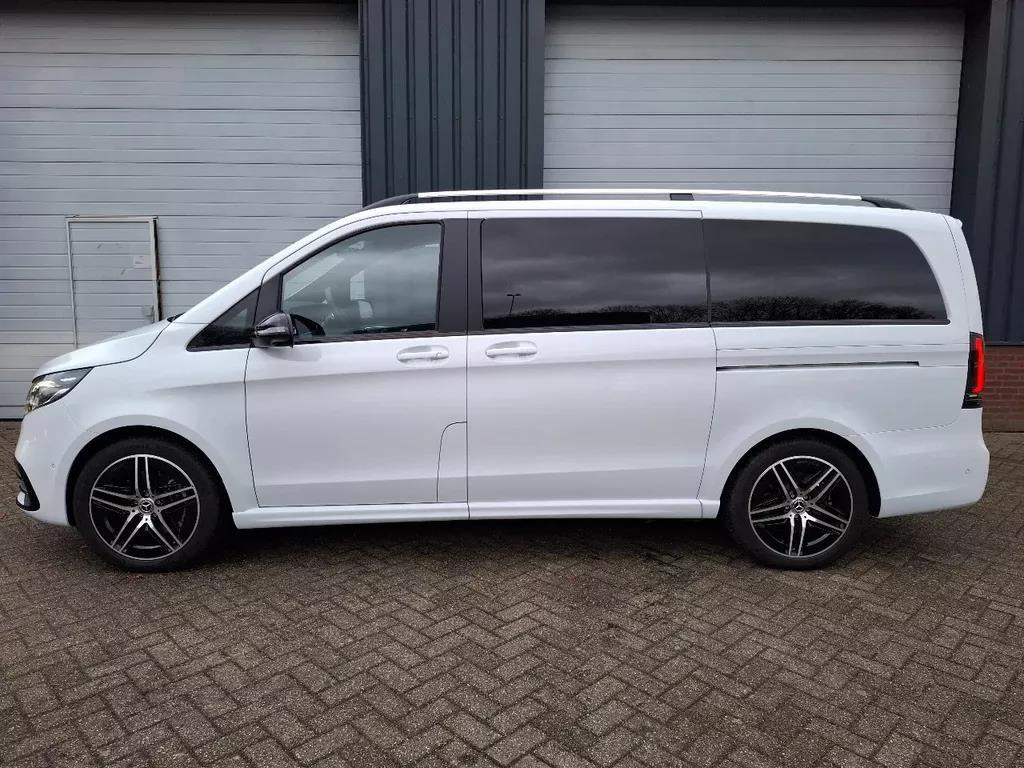 Mercedes-Benz V-Klasse AVANTGARDE V300d AUT Lang Vol opties 2024 V-47-FSL - Dostavno vozilo z dvojno kabino: slika 4 Mercedes-Benz V-Klasse AVANTGARDE V300d AUT Lang Vol opties 2024 V-47-FSL - Dostavno vozilo z dvojno kabino: slika 4