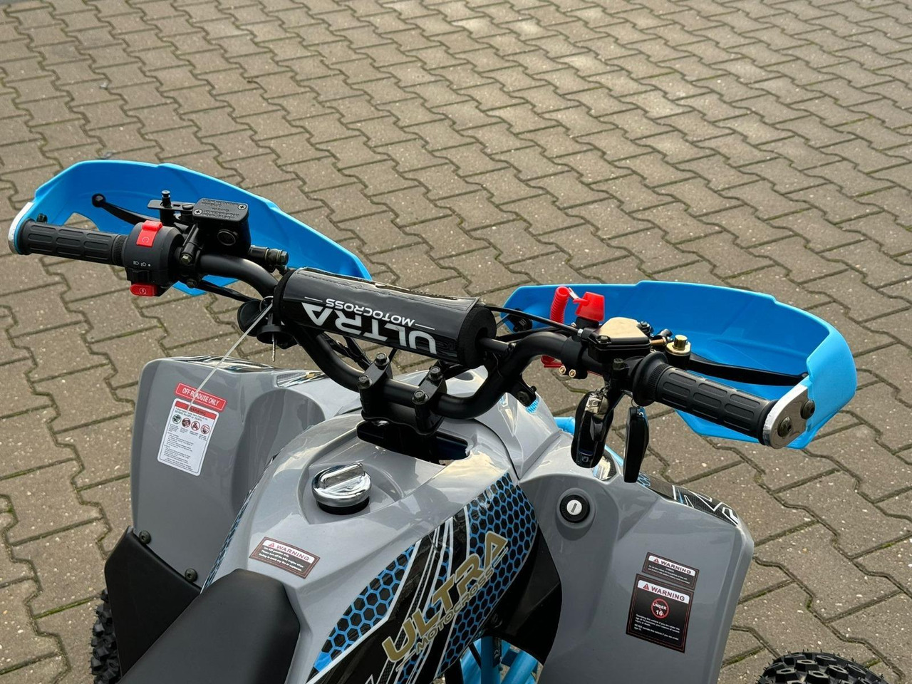 Midi quad UltraMotocross, 125cc - Štirikolesnik: slika 3 Midi quad UltraMotocross, 125cc - Štirikolesnik: slika 3