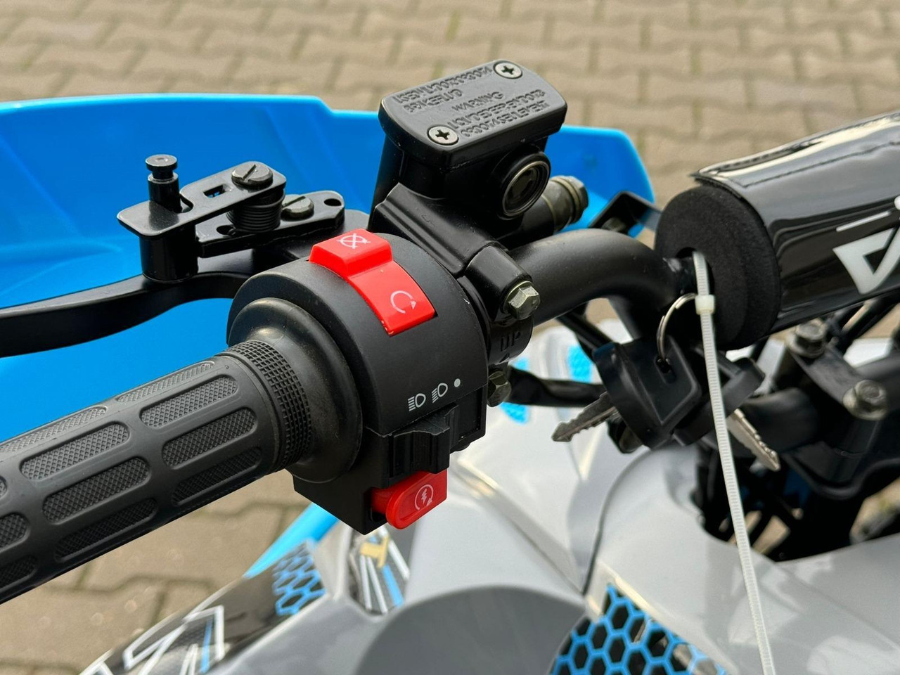 Midi quad UltraMotocross, 125cc - Štirikolesnik: slika 2 Midi quad UltraMotocross, 125cc - Štirikolesnik: slika 2