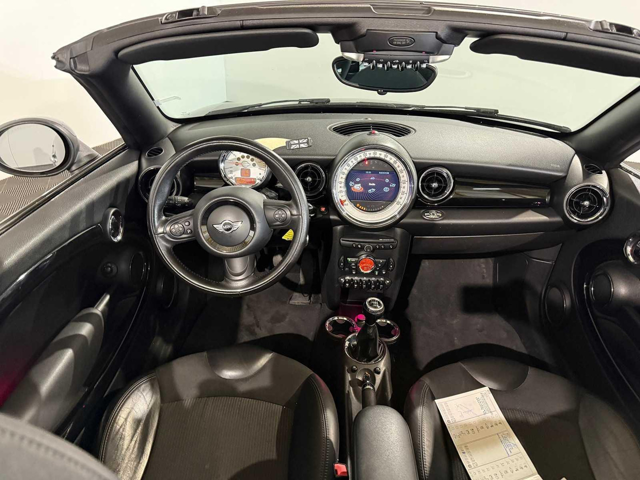 Mini Mini Roadster 1.6 Cooper X-461-PR - Avtomobil: slika 5 Mini Mini Roadster 1.6 Cooper X-461-PR - Avtomobil: slika 5