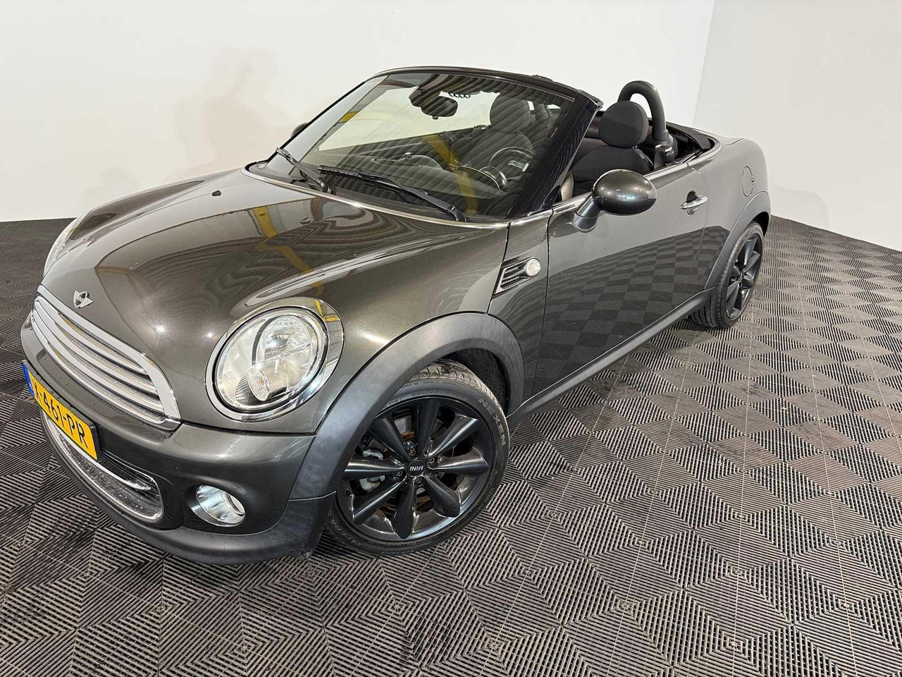Mini Mini Roadster 1.6 Cooper X-461-PR - Avtomobil: slika 1 Mini Mini Roadster 1.6 Cooper X-461-PR - Avtomobil: slika 1