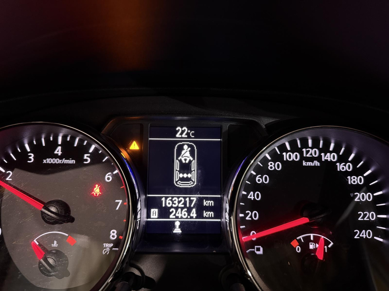 Nissan Qashqai 1.6 Acenta | 2012 | 163.218 km | 75-ZFT-8 - SUV: slika 5 Nissan Qashqai 1.6 Acenta | 2012 | 163.218 km | 75-ZFT-8 - SUV: slika 5
