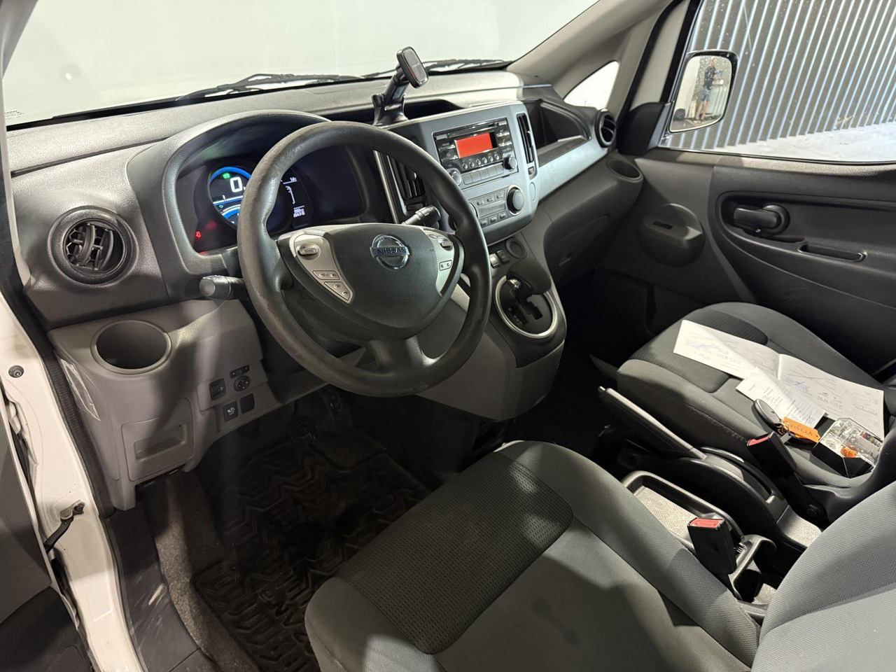 Nissan | e-NV200 | Optima | 2016 | 127.008 km | VT395B | Logisch - Mali kombi, Električno dostavno vozilo: slika 5 Nissan | e-NV200 | Optima | 2016 | 127.008 km | VT395B | Logisch - Mali kombi, Električno dostavno vozilo: slika 5