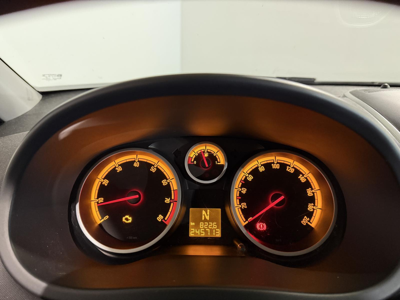 Opel | Corsa | 1.2-16V Cosmo Automaat | 2009 | 245.713 km | 45TJL8 | Geen oordeel - Kombilimuzina: slika 2 Opel | Corsa | 1.2-16V Cosmo Automaat | 2009 | 245.713 km | 45TJL8 | Geen oordeel - Kombilimuzina: slika 2