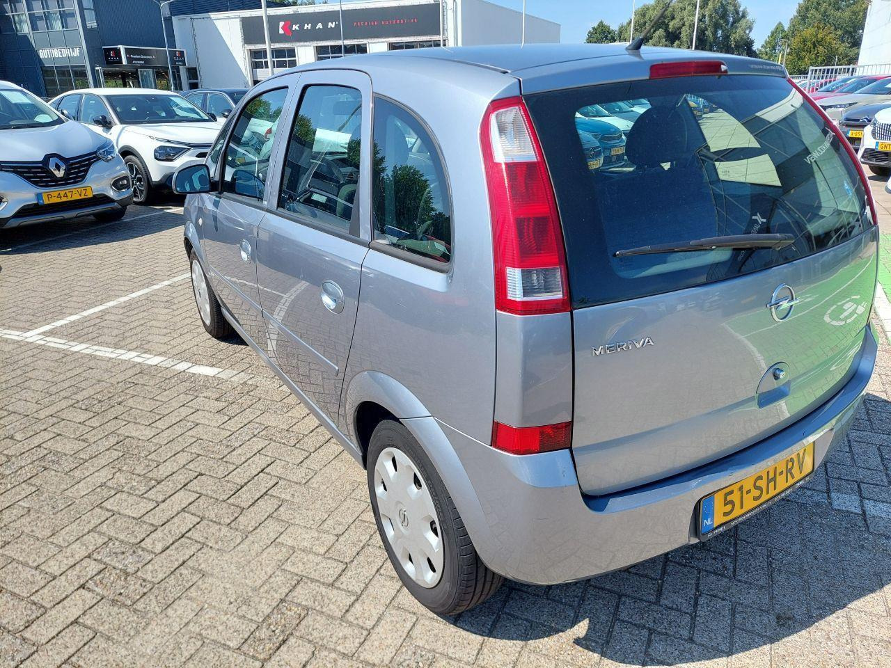 Opel Meriva 1.4 - 16V Enjoy | 2006 | 254.851 km | 51SHRV | NAP: Logisch - Avtomobil: slika 3 Opel Meriva 1.4 - 16V Enjoy | 2006 | 254.851 km | 51SHRV | NAP: Logisch - Avtomobil: slika 3