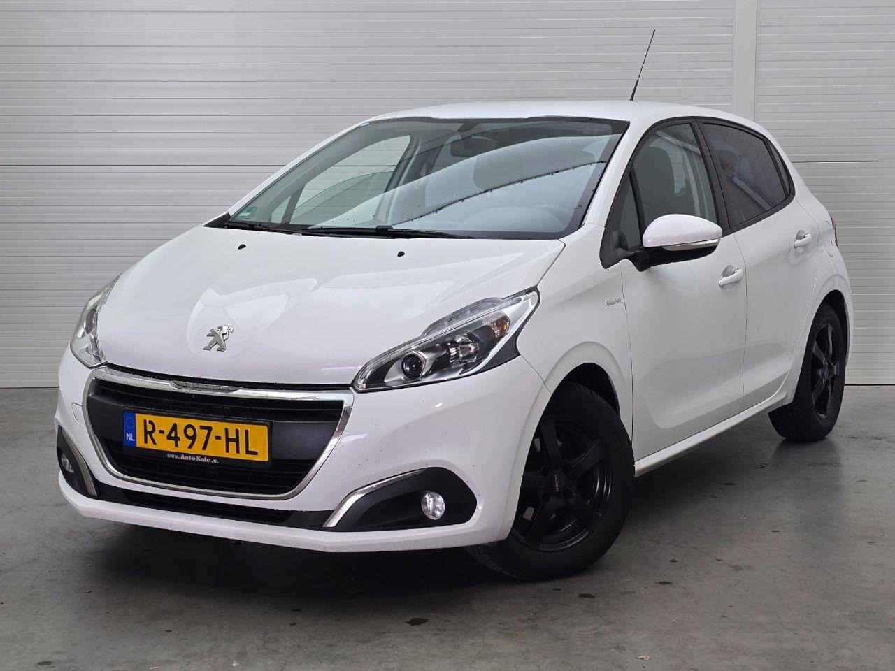 Peugeot 208 1.2 PureTech Blue Lion | 2016 | 181.479 km | R497HL | NAP: Geen oordeel - Kombilimuzina: slika 1 Peugeot 208 1.2 PureTech Blue Lion | 2016 | 181.479 km | R497HL | NAP: Geen oordeel - Kombilimuzina: slika 1