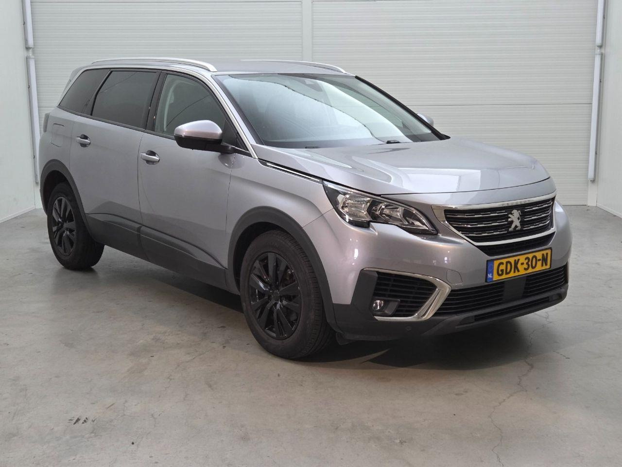 Peugeot 5008 1.2 PureTech Blue Lease Premium | 2019 | 110.759 km | GDK30N | NAP: Geen oordeel - Avtomobil: slika 2 Peugeot 5008 1.2 PureTech Blue Lease Premium | 2019 | 110.759 km | GDK30N | NAP: Geen oordeel - Avtomobil: slika 2