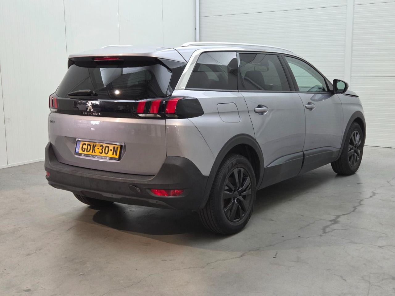 Peugeot 5008 1.2 PureTech Blue Lease Premium | 2019 | 110.759 km | GDK30N | NAP: Geen oordeel - Avtomobil: slika 4 Peugeot 5008 1.2 PureTech Blue Lease Premium | 2019 | 110.759 km | GDK30N | NAP: Geen oordeel - Avtomobil: slika 4