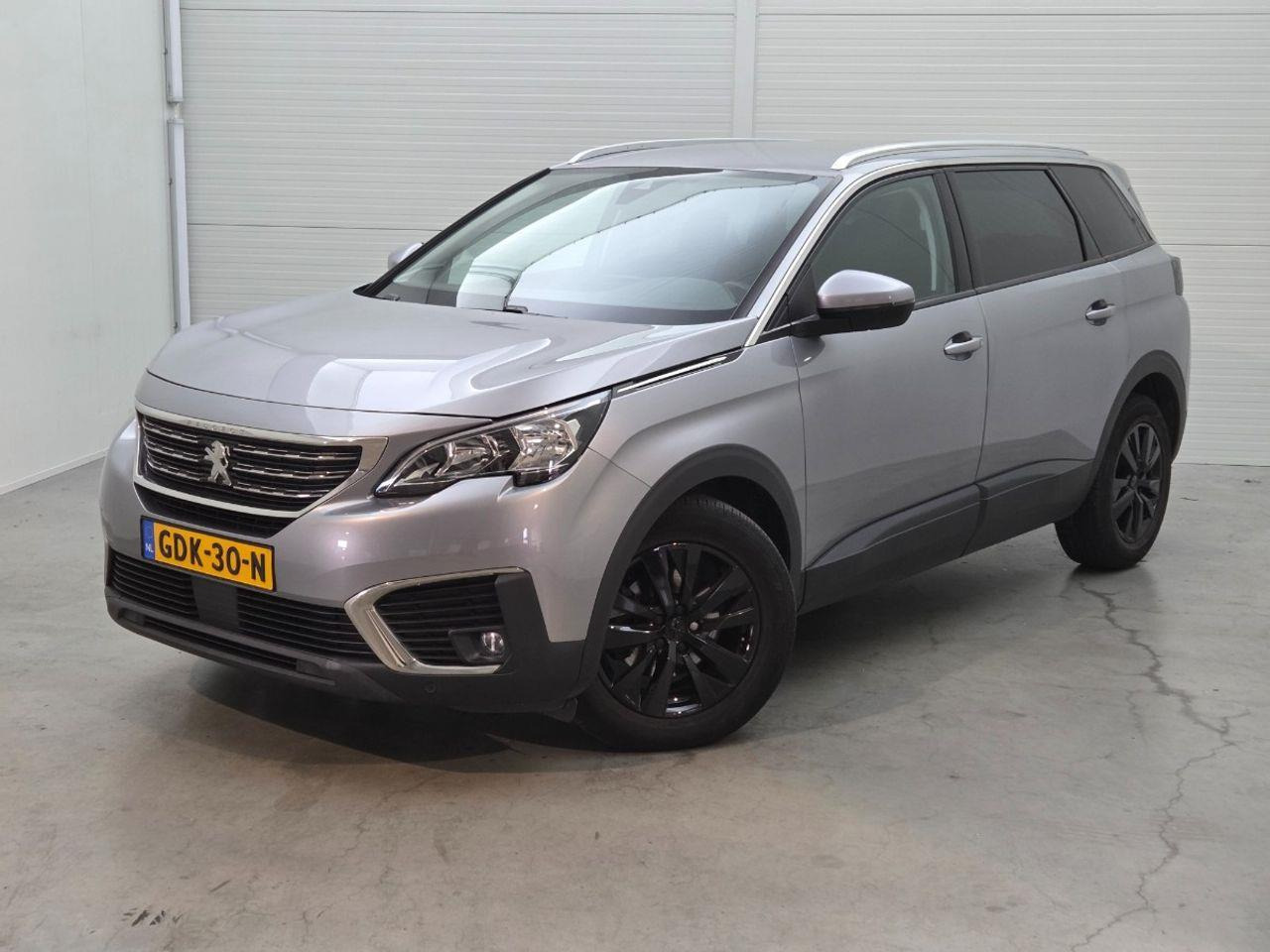 Peugeot 5008 1.2 PureTech Blue Lease Premium | 2019 | 110.759 km | GDK30N | NAP: Geen oordeel - Avtomobil: slika 1 Peugeot 5008 1.2 PureTech Blue Lease Premium | 2019 | 110.759 km | GDK30N | NAP: Geen oordeel - Avtomobil: slika 1