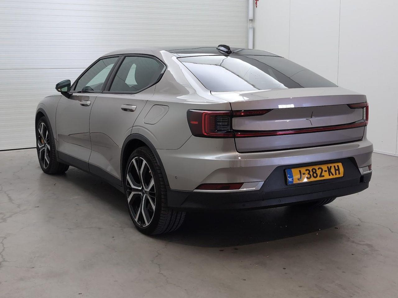 Polestar 2 Long Range Dual Motor Launch Edition 78kWh | 2020 | 155.235 km | J382KH | NAP: Logisch - Kombilimuzina: slika 3 Polestar 2 Long Range Dual Motor Launch Edition 78kWh | 2020 | 155.235 km | J382KH | NAP: Logisch - Kombilimuzina: slika 3