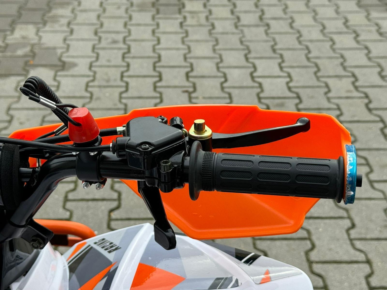 Quad UltraMotocross 125cc Nieuw - Štirikolesnik: slika 4 Quad UltraMotocross 125cc Nieuw - Štirikolesnik: slika 4