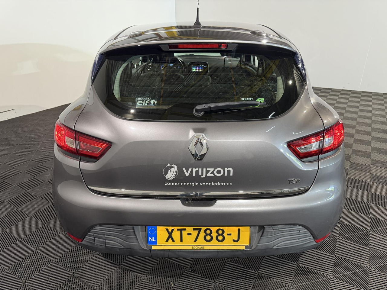 Renault | Clio | 0.9 TCe Dynamique | 2016 | 192.462 km | XT788J | Geen oordeel - Kombilimuzina: slika 4 Renault | Clio | 0.9 TCe Dynamique | 2016 | 192.462 km | XT788J | Geen oordeel - Kombilimuzina: slika 4