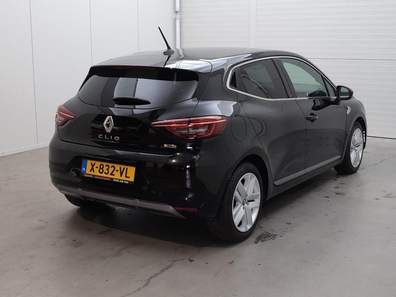 Renault Clio 1.6 E - Tech Hybrid 140 R.S. Line | 2021 | 72.147 km | X832VL | NAP: Geen oordeel - Kombilimuzina: slika 4 Renault Clio 1.6 E - Tech Hybrid 140 R.S. Line | 2021 | 72.147 km | X832VL | NAP: Geen oordeel - Kombilimuzina: slika 4